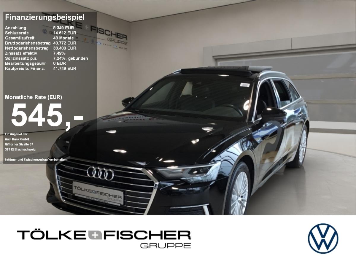 Foto - Audi A6 45 3.0 TDI quattro Avant design Pano+CarPlay