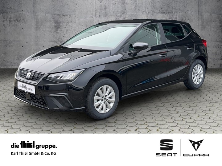 Foto - Seat Ibiza Style 1.0 TSI DSG *SOFORT VERFÜGBAR*