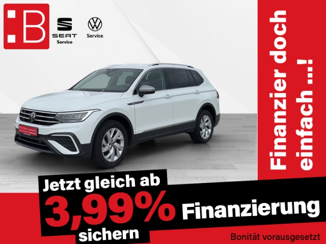 Foto - Volkswagen Tiguan Allspace 1.5 TSI DSG Life 7-STIZE DIGITAL PRO LED AHK NAVI ACC DAB *nur mit W&I gültig*