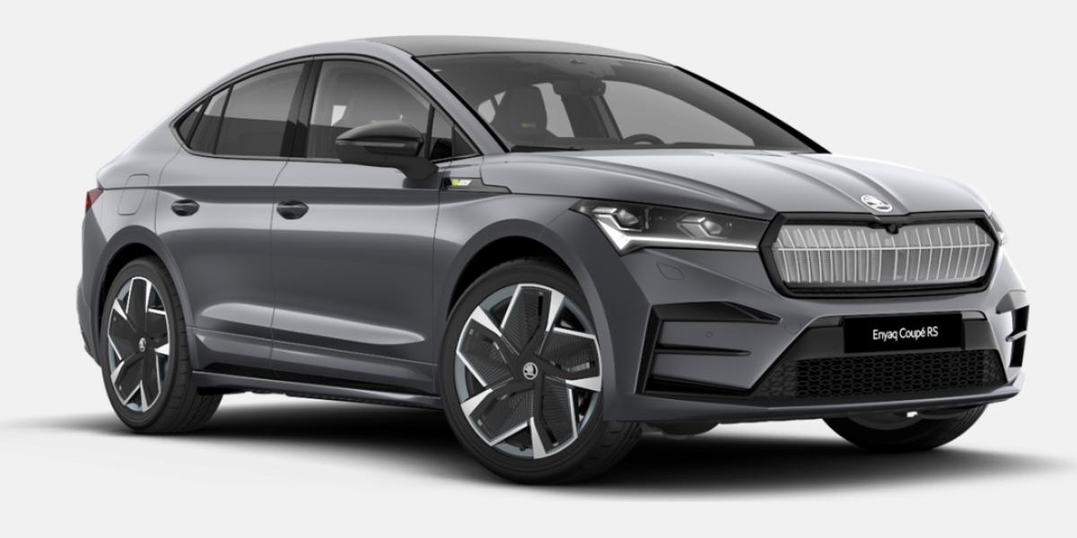 Foto - Skoda ENYAQ Coupé  RS 4x4 Lagerwagen