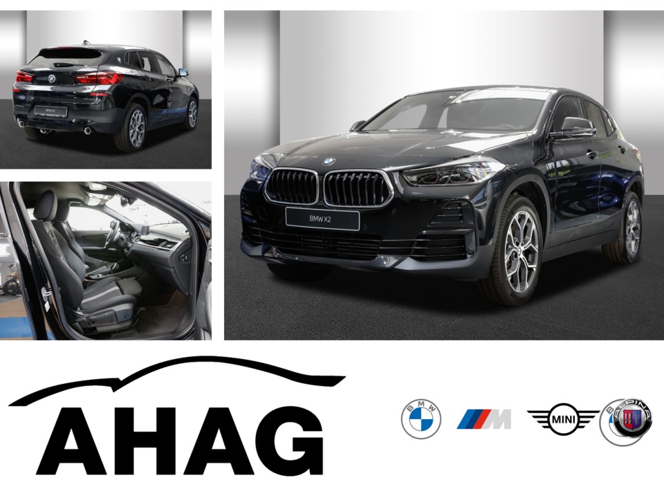 Foto - BMW X2 sDrive18d | Business Package | Parkassistent