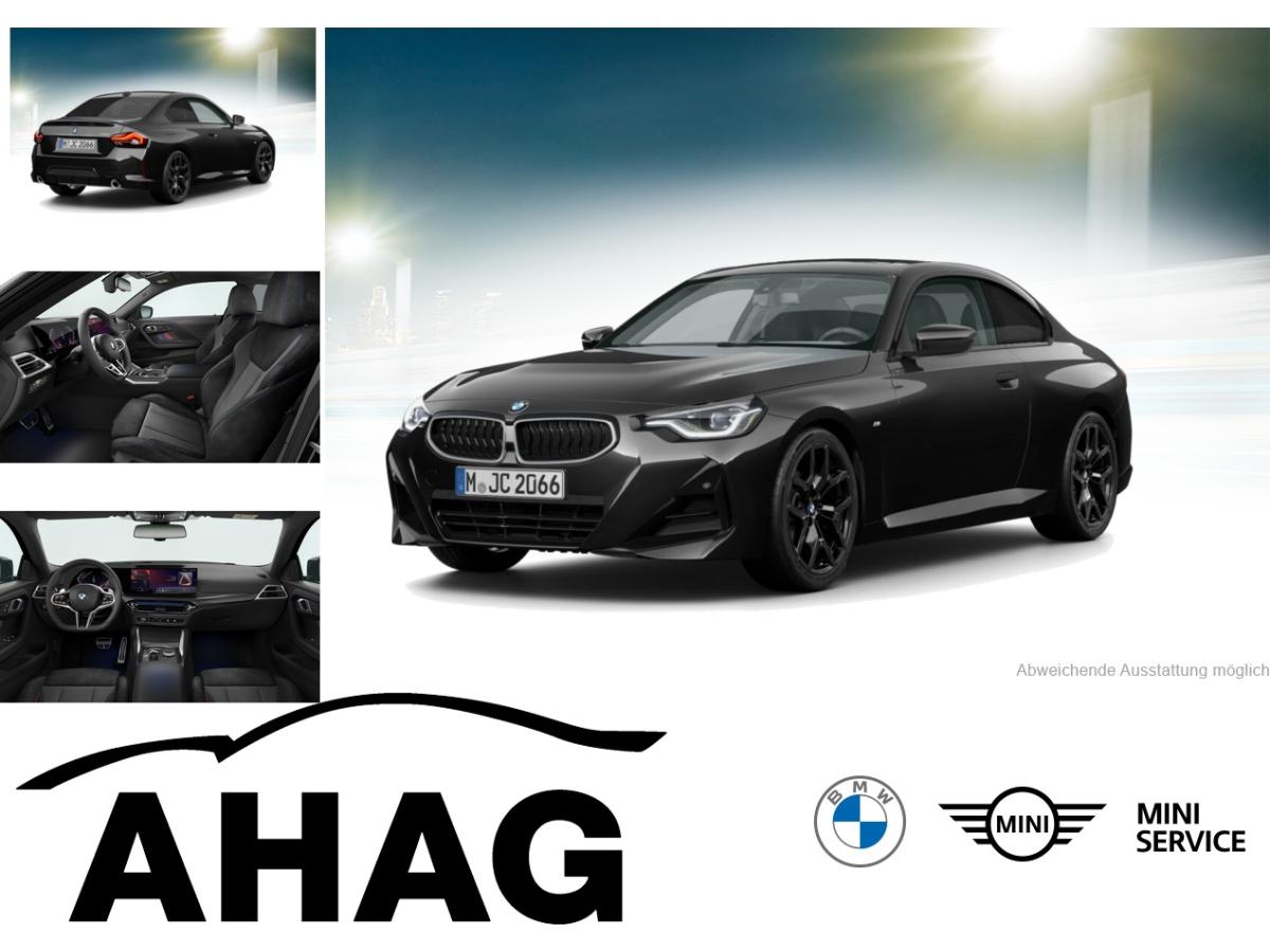 Foto - BMW 218 i Coupe | M Sportpaket | Glasdach | HIFI