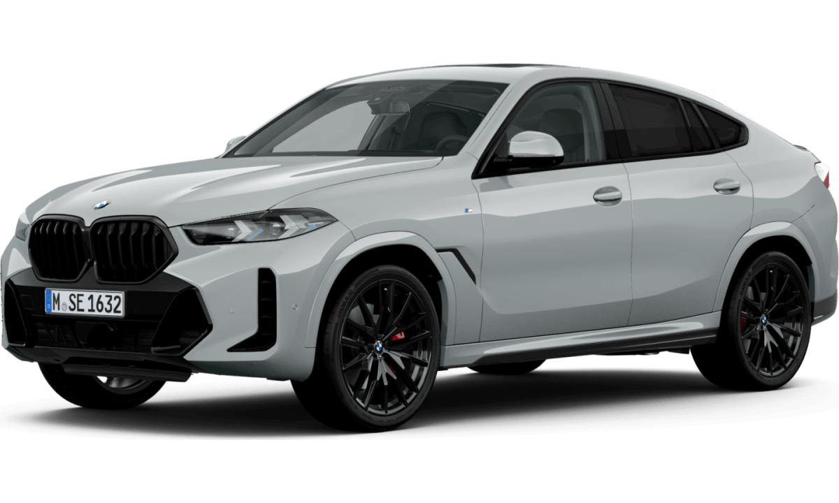 Foto - BMW X6 xDrive30d