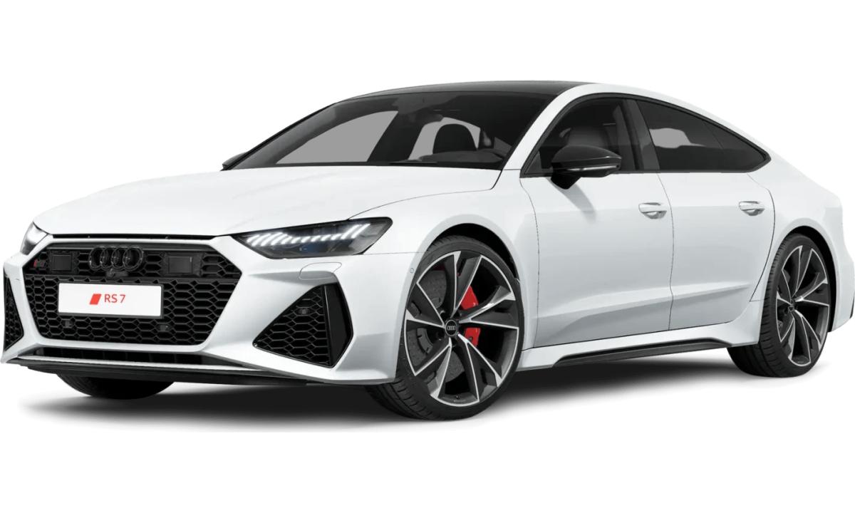 Foto - Audi RS7 TFSI quattro