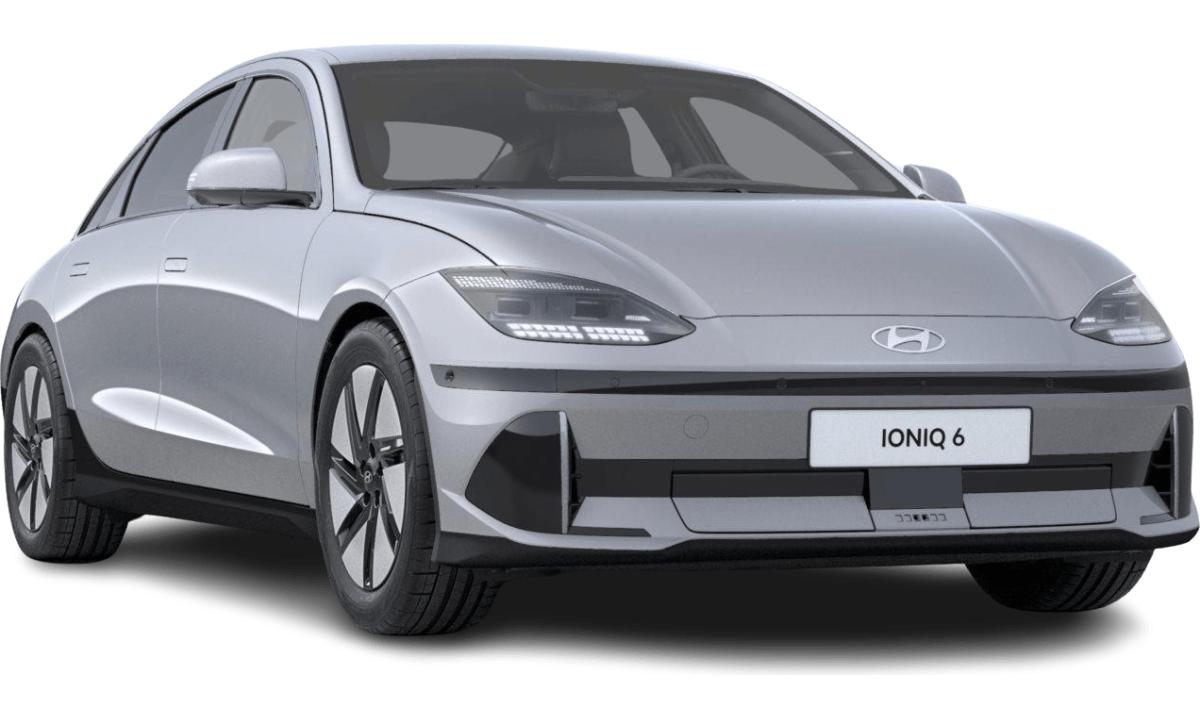 Foto - Hyundai IONIQ 6 77,4kWh 168kW