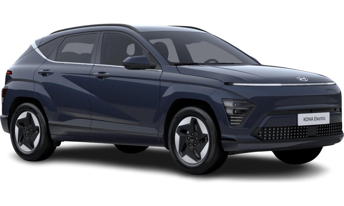 Foto - Hyundai Kona Elektro 160 kW Trend