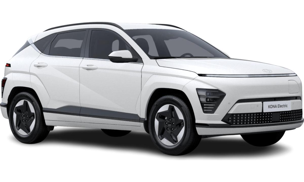 Foto - Hyundai Kona Elektro 160 kW Trend