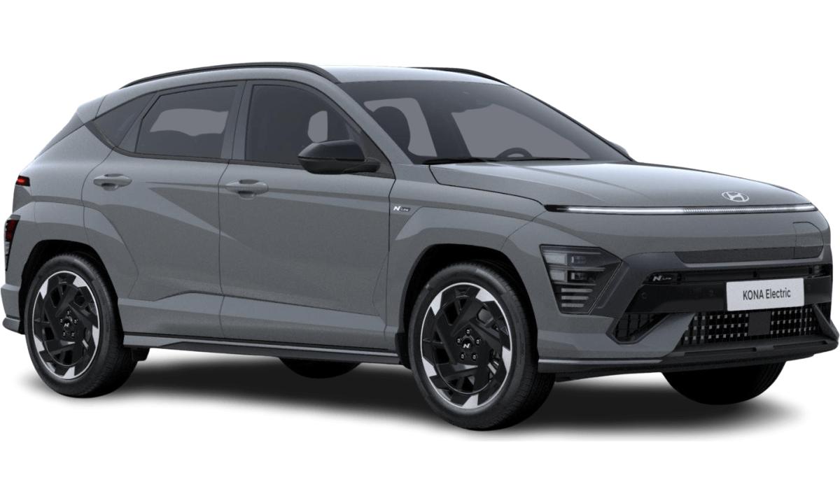 Foto - Hyundai Kona Elektro 160 kW N Line