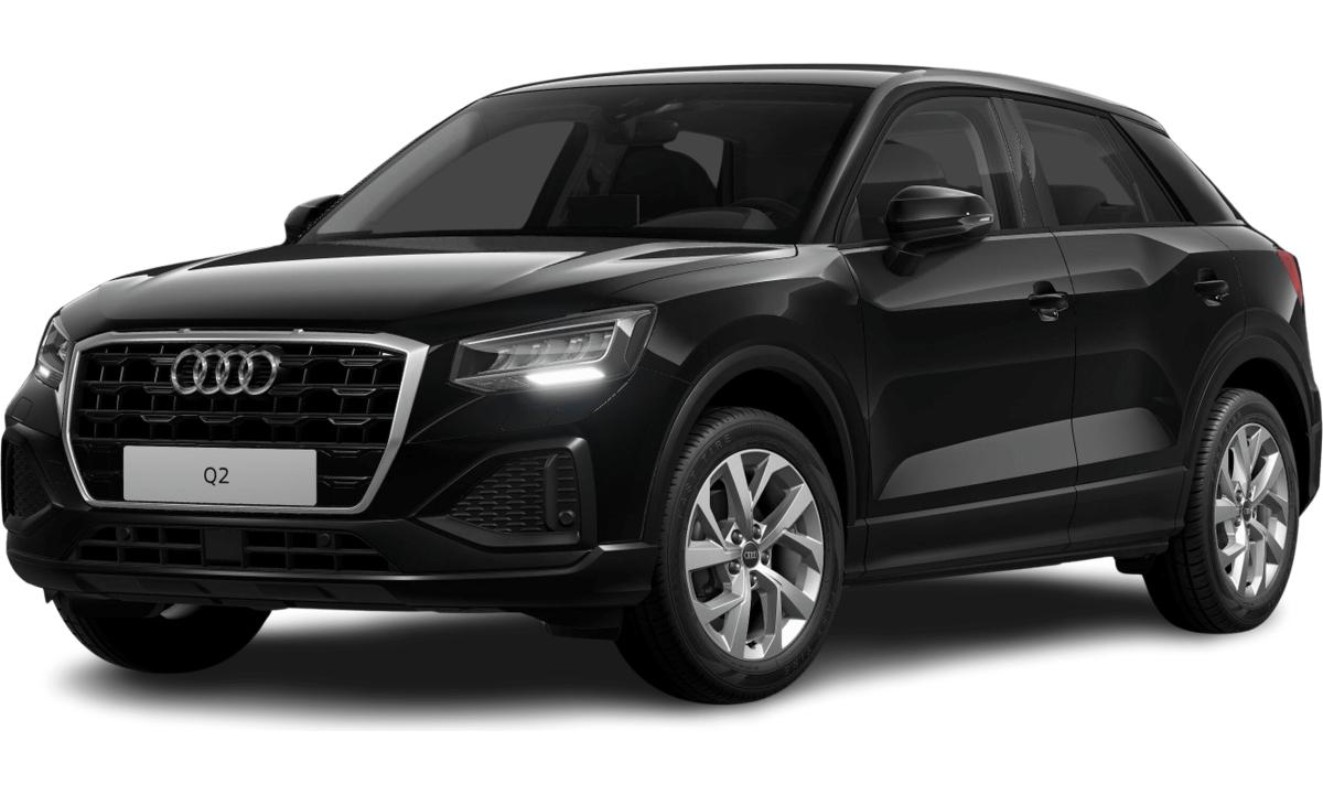 Foto - Audi Q2 30 TFSI