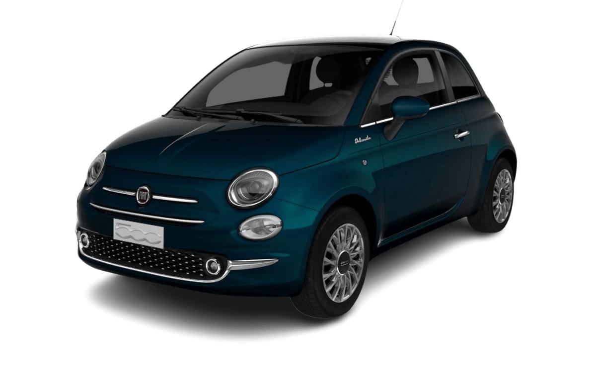 Foto - Fiat 500 1.0 Hybrid