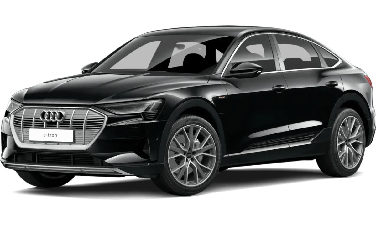 Foto - Audi e-tron Sportback 55 quattro