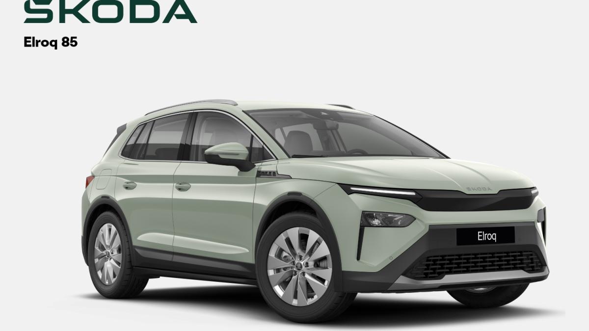 Foto - Skoda Elroq 85 Loft ❗ GEWERBE-KNALLER ❗