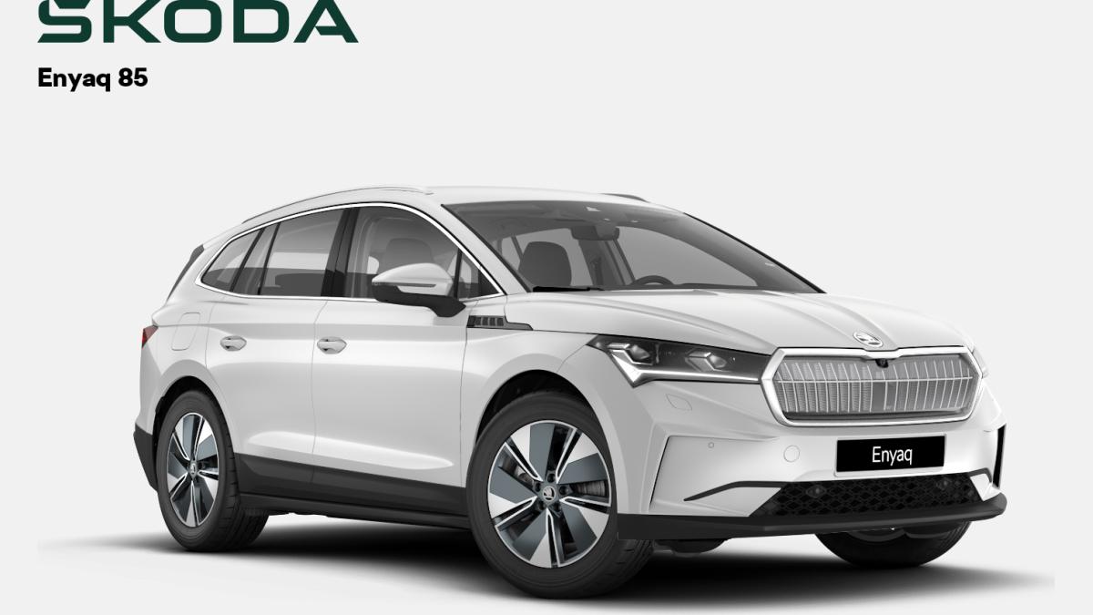 Foto - Skoda ENYAQ 85 Lounge ❗ GEWERBE-KNALLER ❗ SOFORT VERFÜGBAR ❗