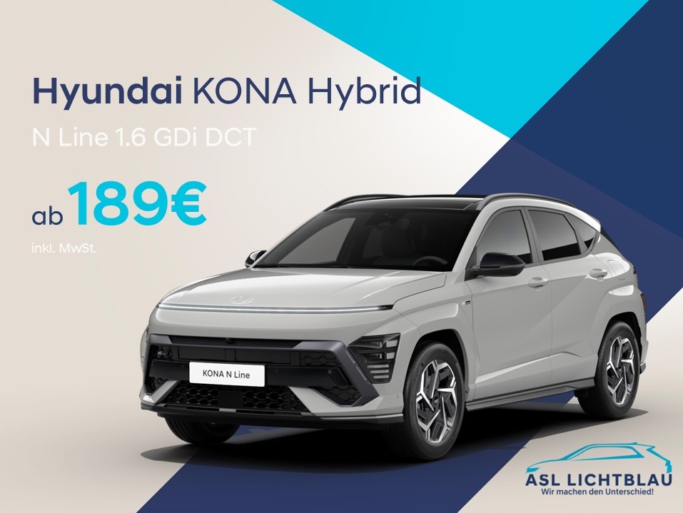 Foto - Hyundai KONA (SX2) N LINE 1.6 GDi HEV A/T 2WD BOSE