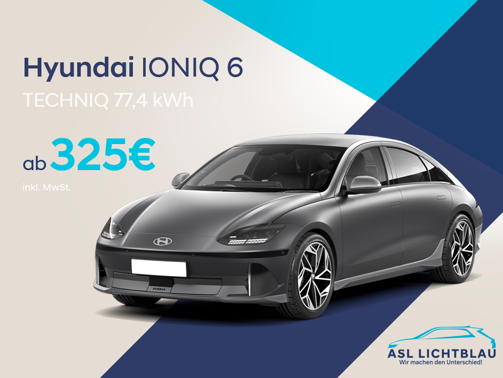 Foto - Hyundai IONIQ 6 TECHNIQ 77,4kWh 4WD