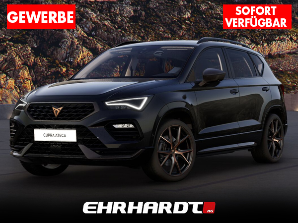 Foto - Cupra Ateca VZ 2.0 TSI 300 PS DSG 4Drive *SOFORT*