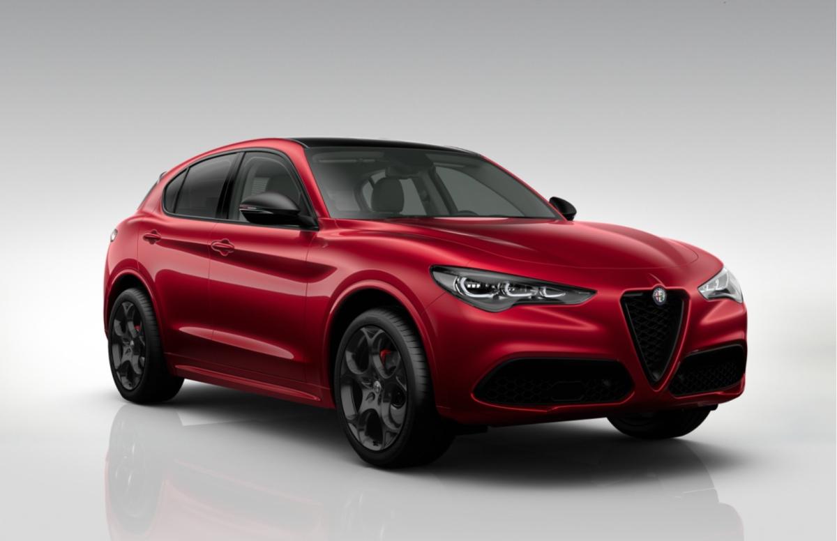 Foto - Alfa Romeo Stelvio #280PS #TRIBUTO ITALIANO #GEWERBEAKTION