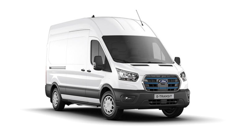 Foto - Ford Transit ELEKTRO Kasten Trend 350 L2 #SOFORT VERFÜGBAR#