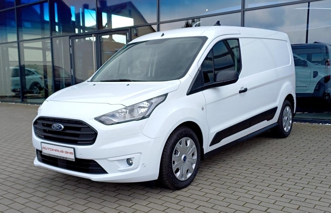 Foto - Ford Transit Connect Trend L2 LKW #SOFORT VERFÜGBAR#