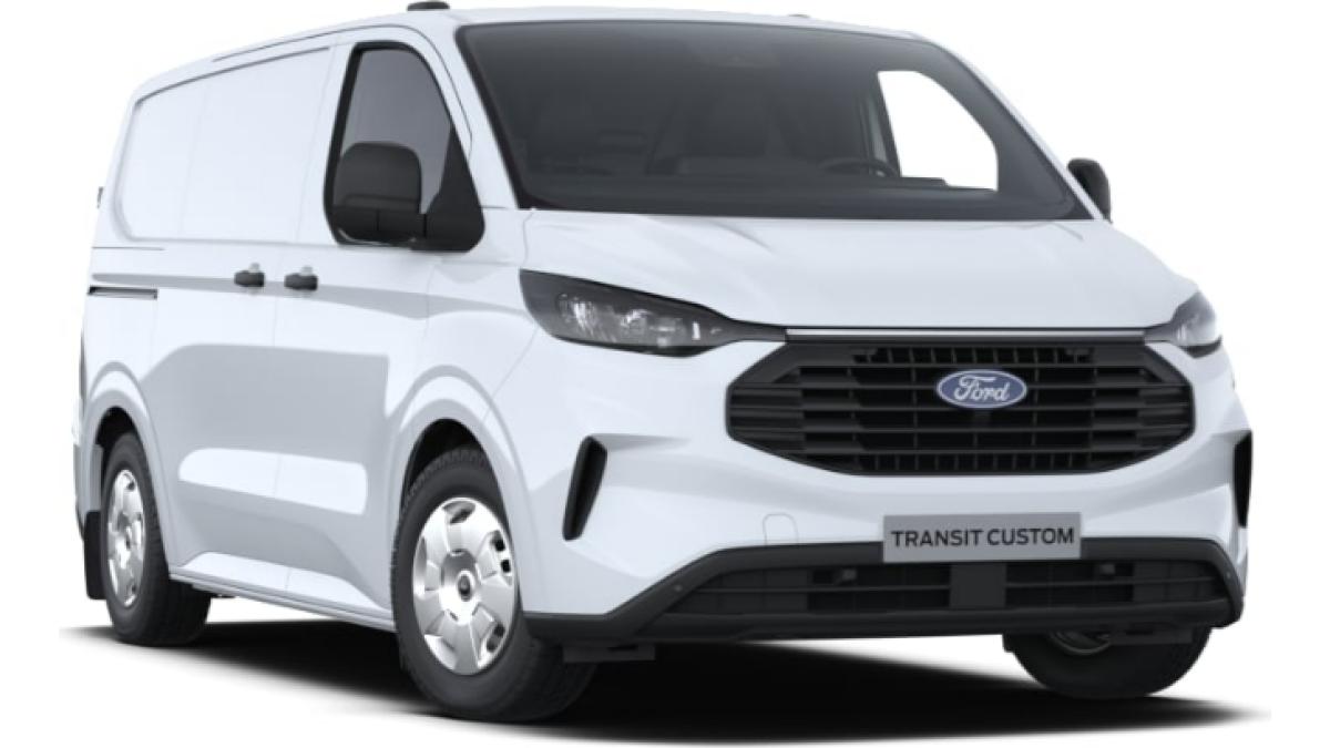 Foto - Ford Transit Custom Kasten 280 L1