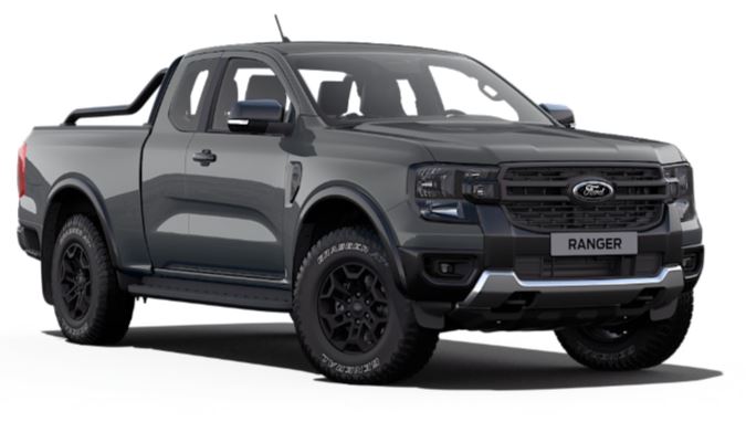 Foto - Ford Ranger Tremor Extrakabine 2,0 EcoBlue Allrad *SOFORT VERFÜGBAR*