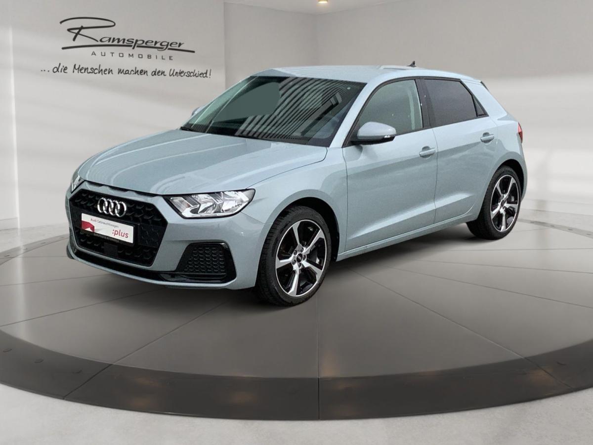 Sportback Advanced 25 TFSI virtual SHZ EPH