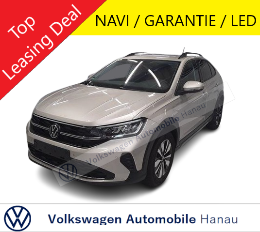 Foto - Volkswagen Taigo 1.0 TSI MOVE NAVI GARANTIE