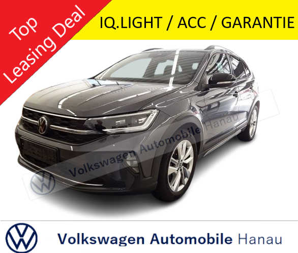 Foto - Volkswagen Taigo 1.0 TSI MOVE IQ.LIGHT GARANTIE