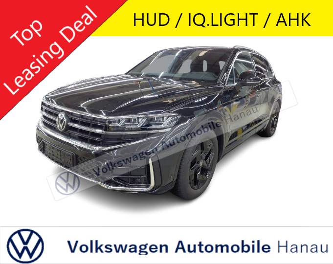 Foto - Volkswagen Touareg 3.0 TDI R-LINE AHK HUD IQ.LIGHT