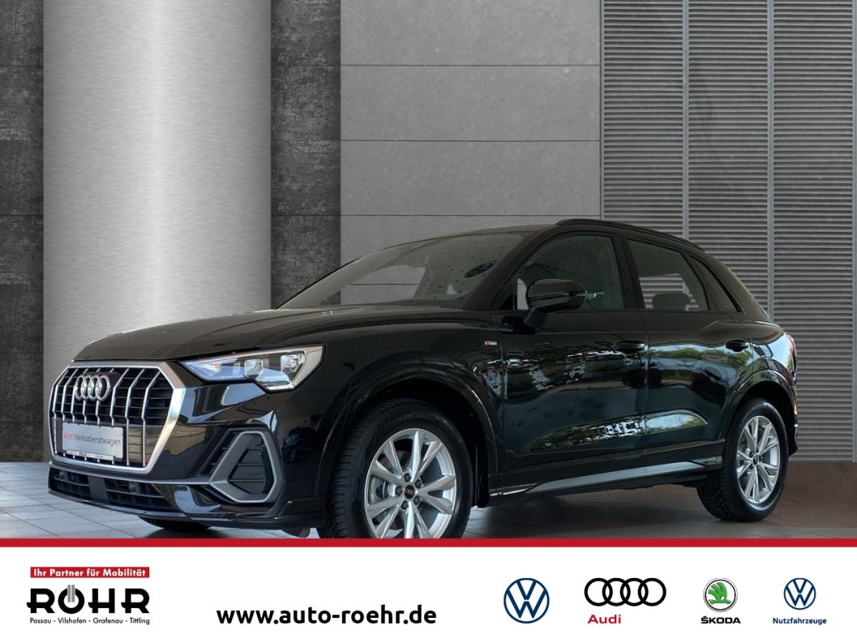 Foto - Audi Q3 S line (NAVI.PDC.SHZ.DAB) 35 TDI S tronic