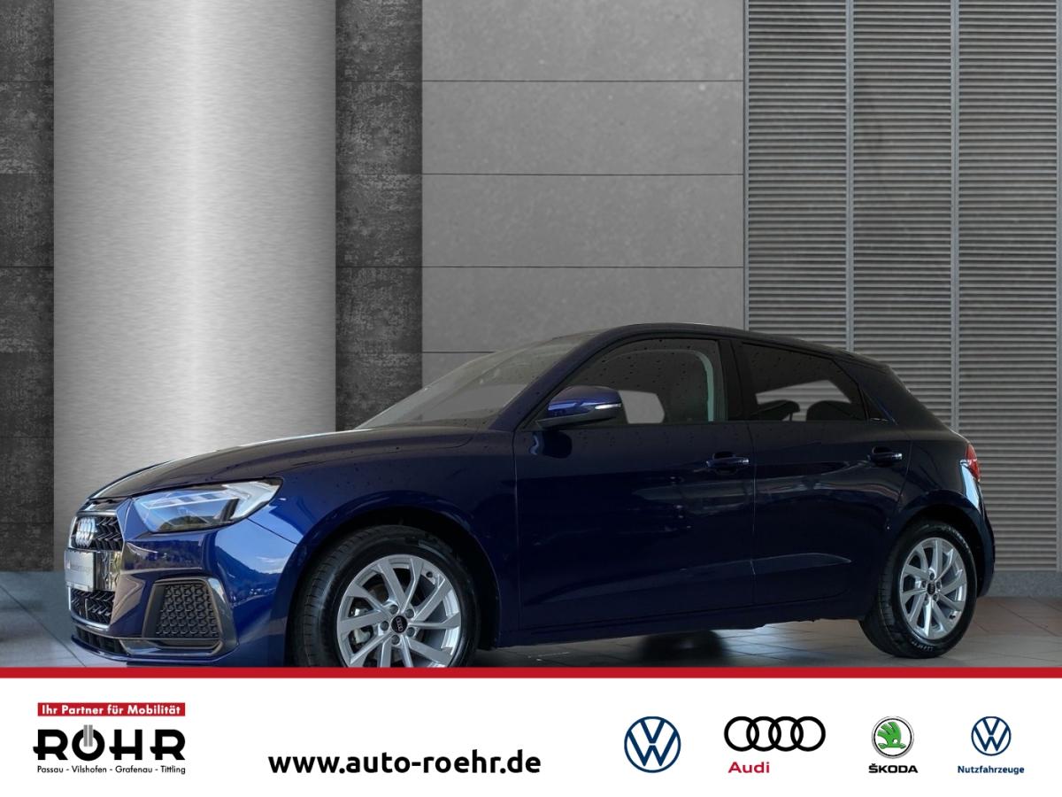 Foto - Audi A1 Sportback advanced (NAVI.PDC.SHZ.DAB) 25 TFSI