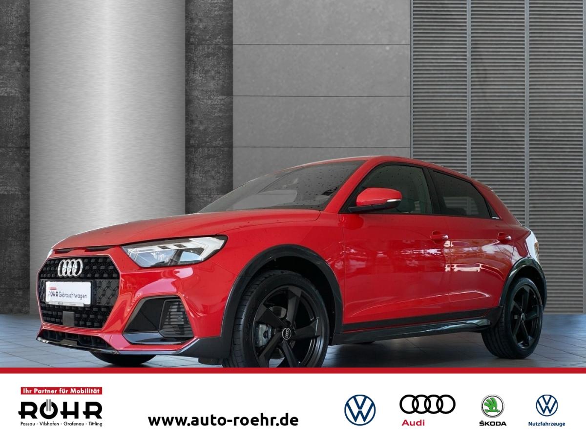 Foto - Audi A1 allstreet (NAVI.PDC.SHZ.LED.GRA.DAB) 25 TFSI