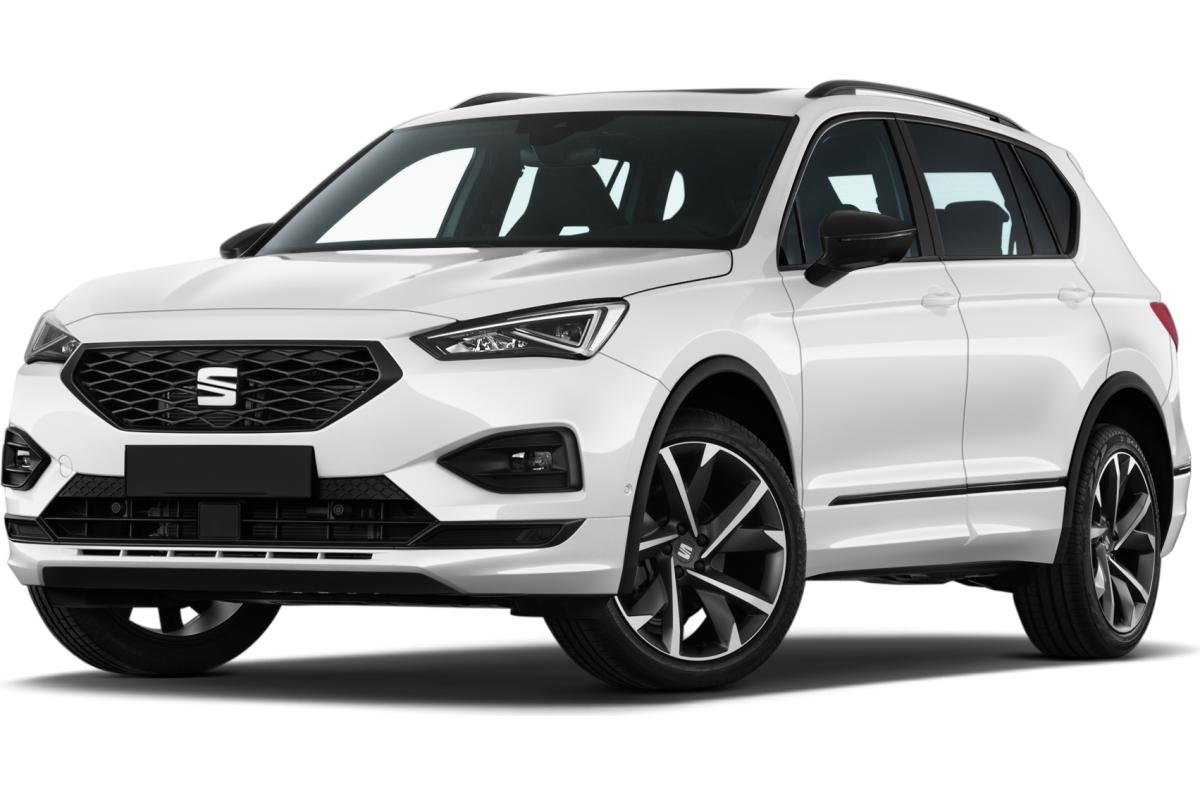 Foto - Seat Tarraco Xperience E-Hybrid