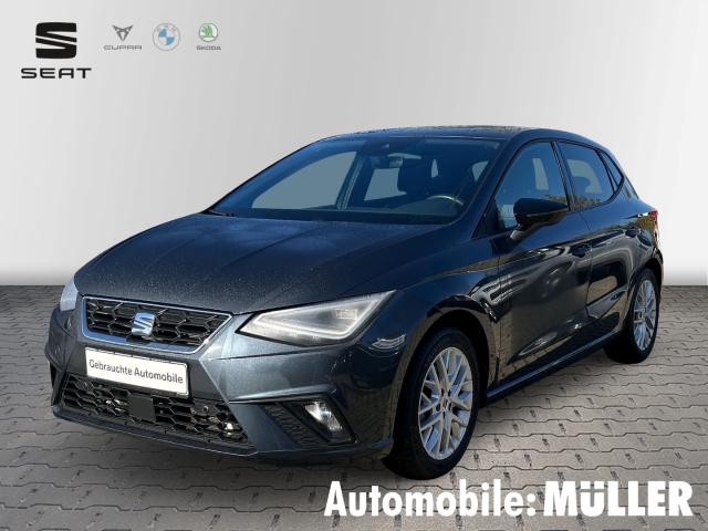 Foto - Seat Ibiza FR 1.0 TSI DSG inkl. Allwetterreifen