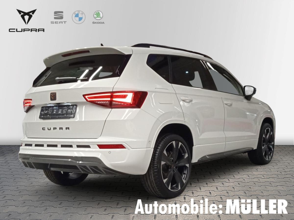 Foto - Cupra Ateca 1.5 TSI 110 kW (150 PS) 7-Gang DSG