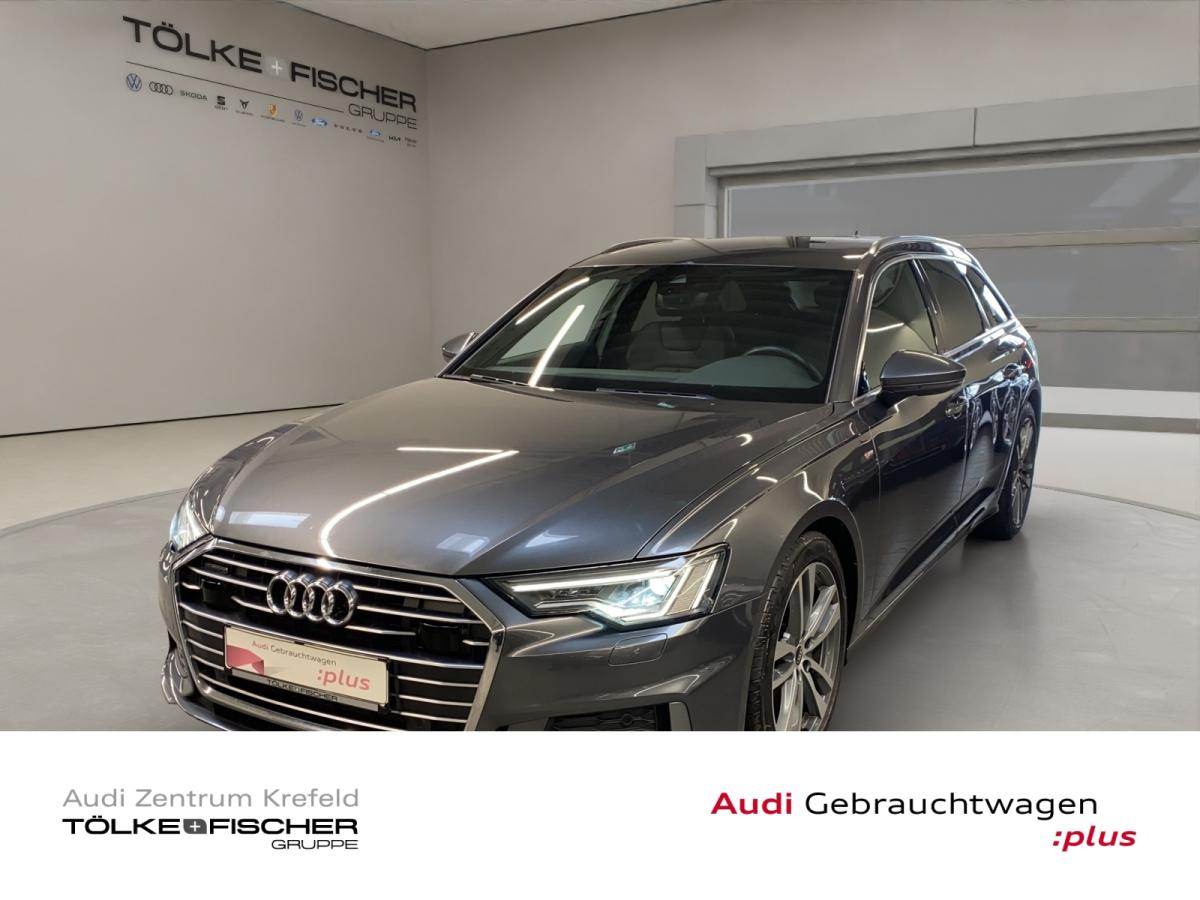 Avant 45 TDI quattro sport