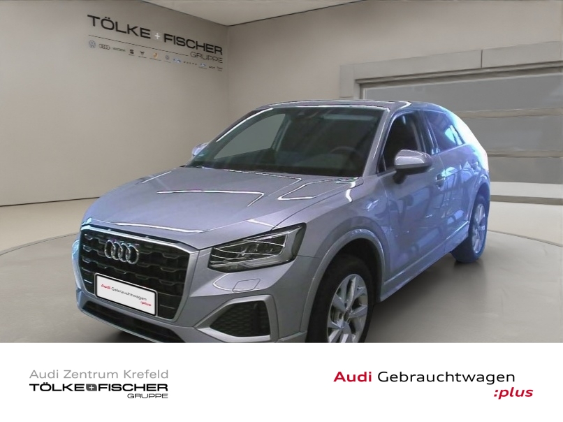 Foto - Audi Q2 35 TFSI advanced