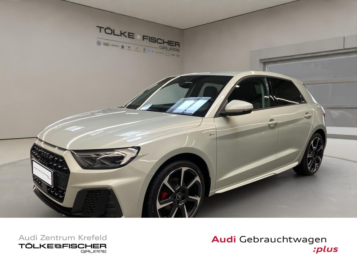 Foto - Audi A1 Sportback 1.0 TFSI S-Line