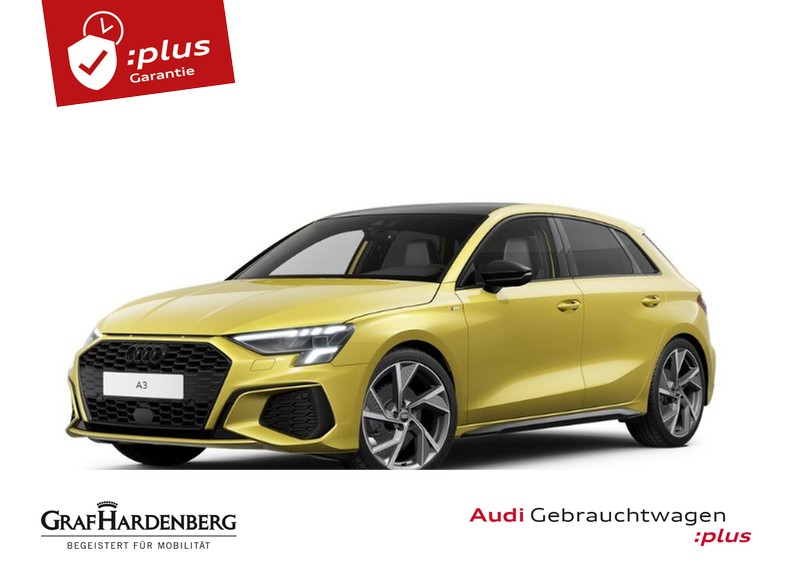 Foto - Audi A3 Sportback 35 TFSI S line / SOFORT VERFÜGBAR !