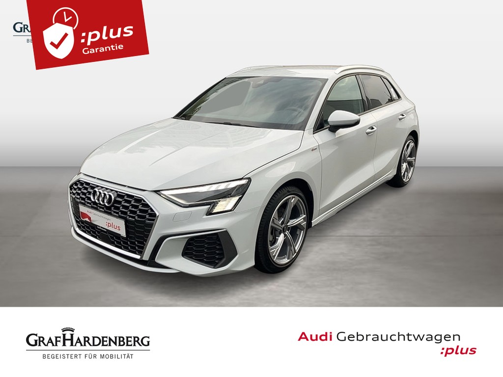 Sportback 35 TFSI S line / SOFORT VERFÜGBAR !