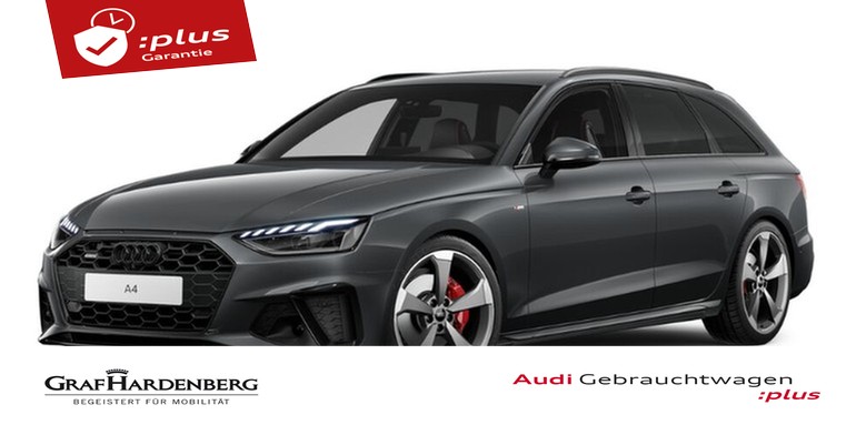 Foto - Audi A4 Avant 40 TFSI qu. S line / SOFORT VERFÜGBAR !