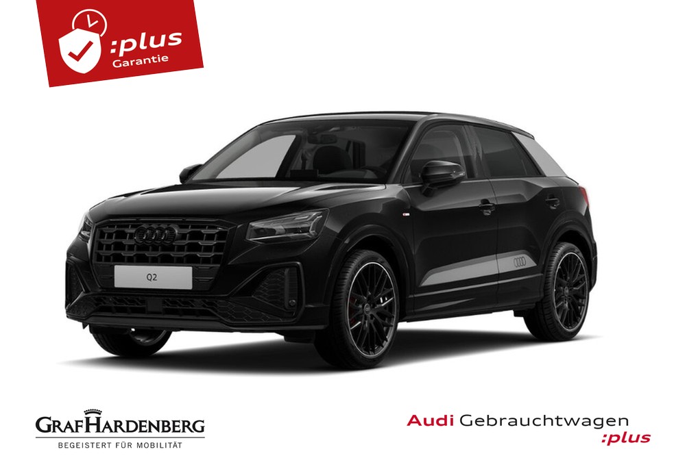 Foto - Audi Q2 35 TFSI S line / SOFORT VERFÜGBAR !