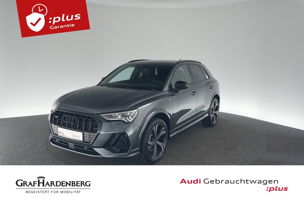 Foto - Audi Q3 40 TFSI qu. S line / SOFORT VERFÜGBAR !