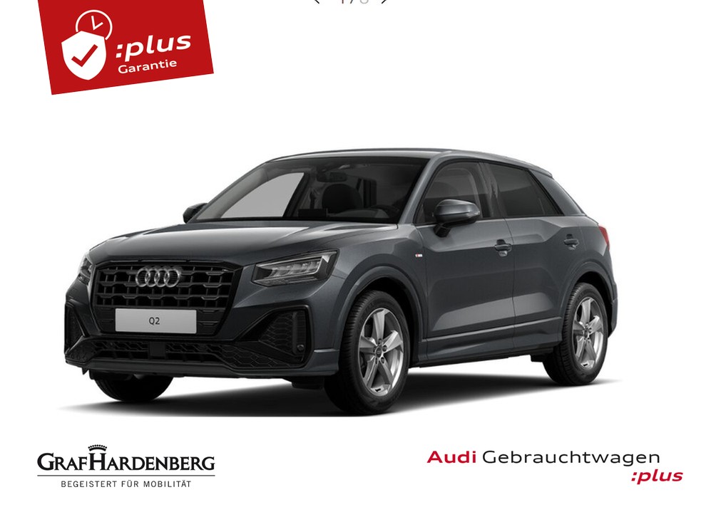 Foto - Audi Q2 35 TFSI S line / SOFORT VERFÜGBAR !