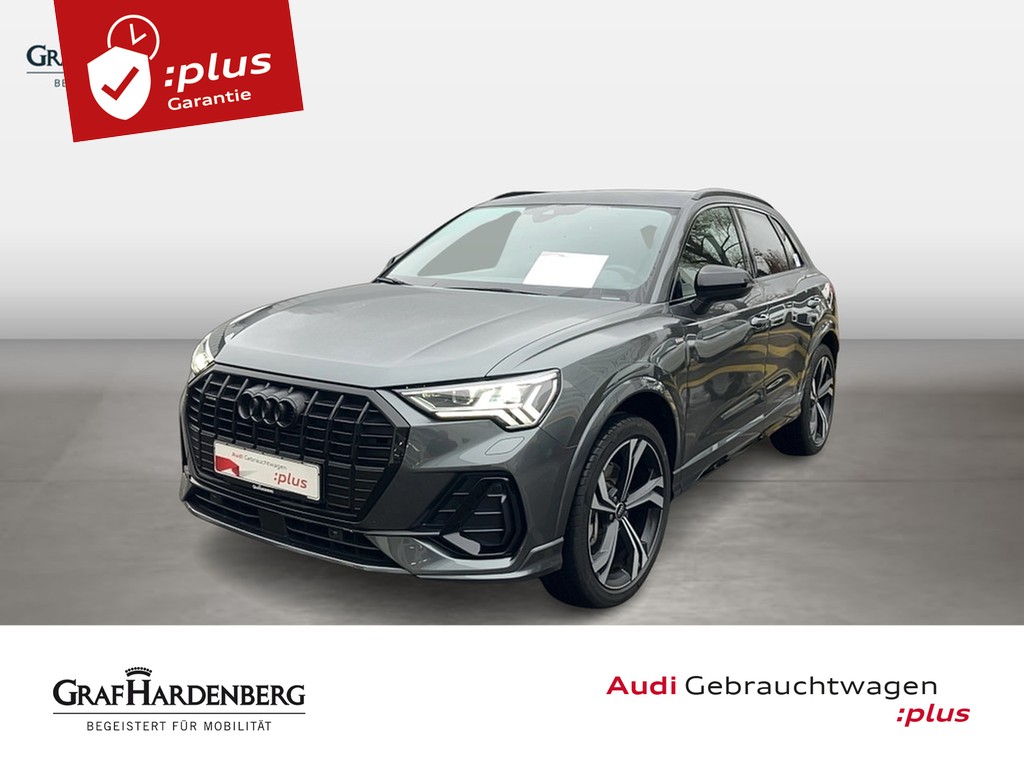 Foto - Audi Q3 40 TFSI qu. S line / SOFORT VERFÜGBAR !