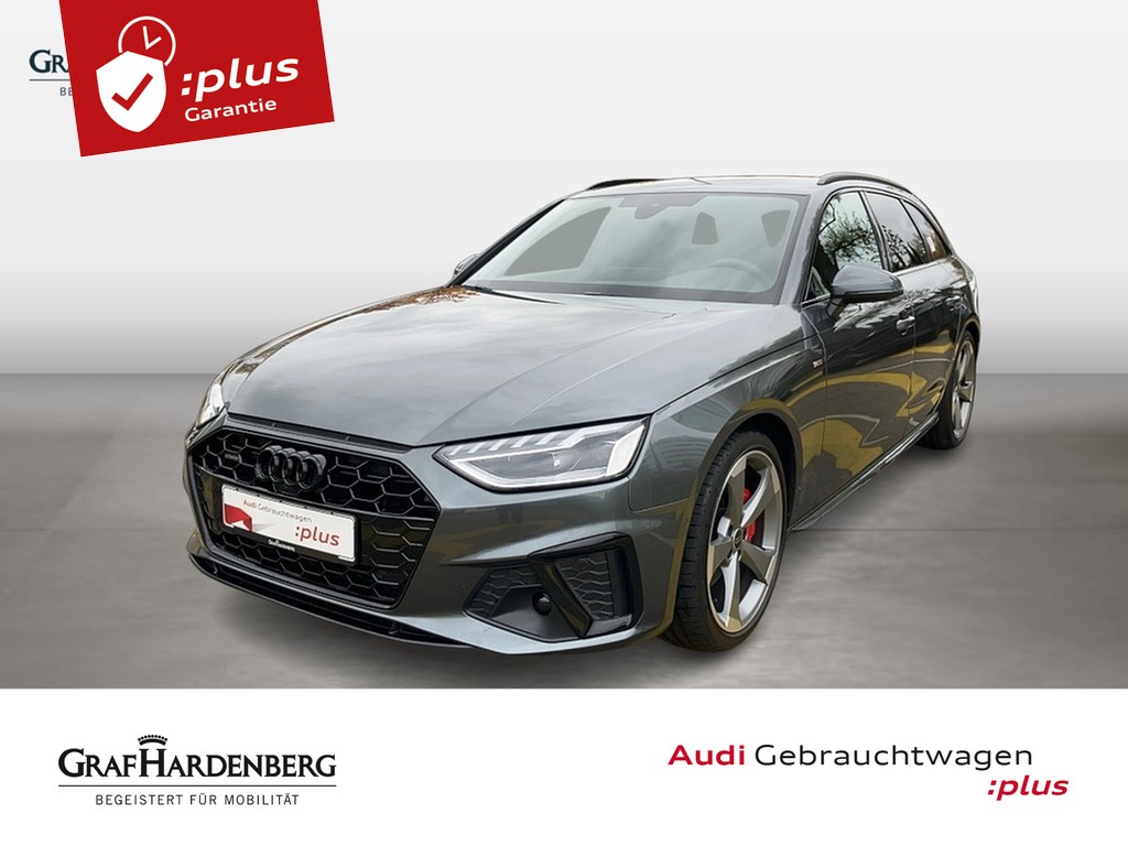 Foto - Audi A4 Avant 40 TFSI qu. S line / SOFORT VERFÜGBAR !