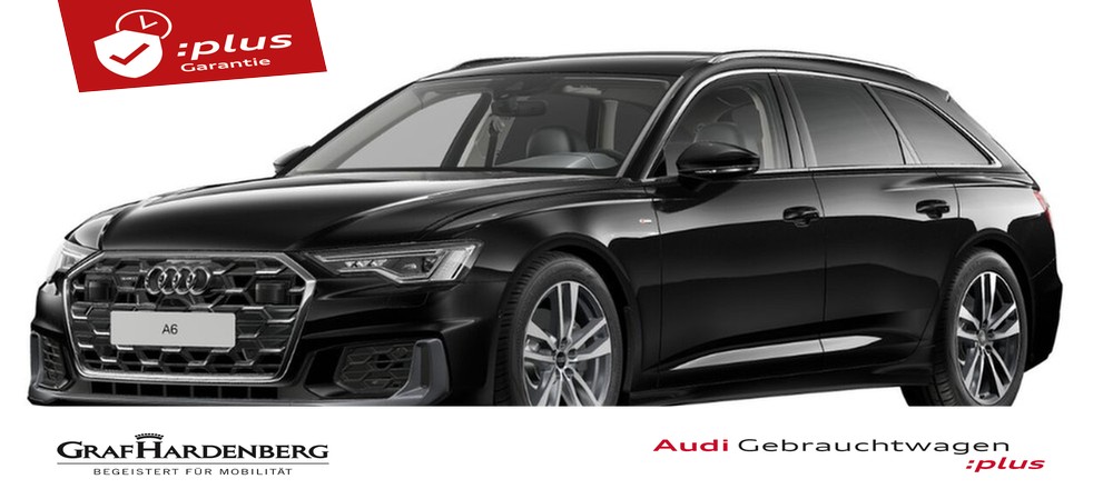 Foto - Audi A6 Avant 45 TFSI qu. S line / SOFORT VERFÜGBAR !