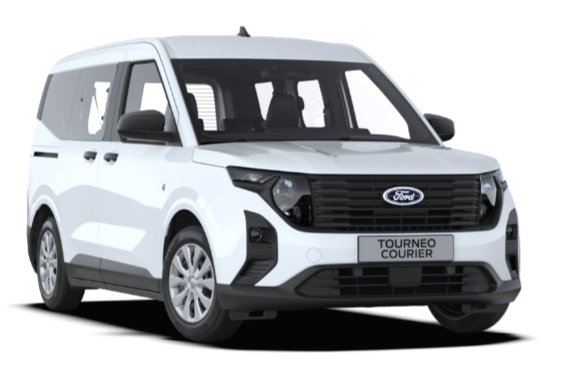 Foto - Ford Tourneo Courier