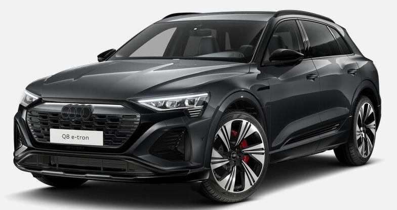 Foto - Audi Q8 e-tron NEUWAGEN/im Gewerbeleasing ab 759€/editon S line/B&O/Carbon/Leder Valcona/ uvm.