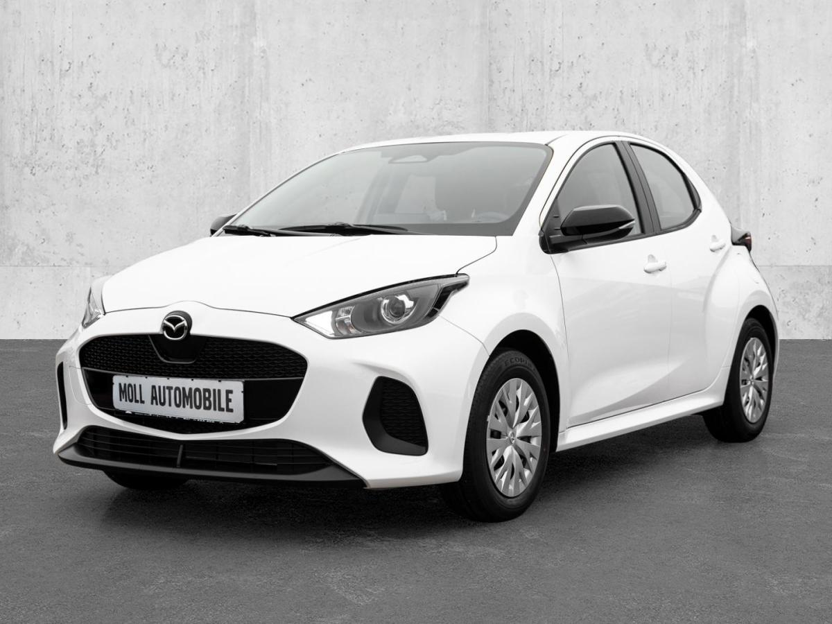 Foto - Mazda 2 Hybrid Lim. (KBAC3)